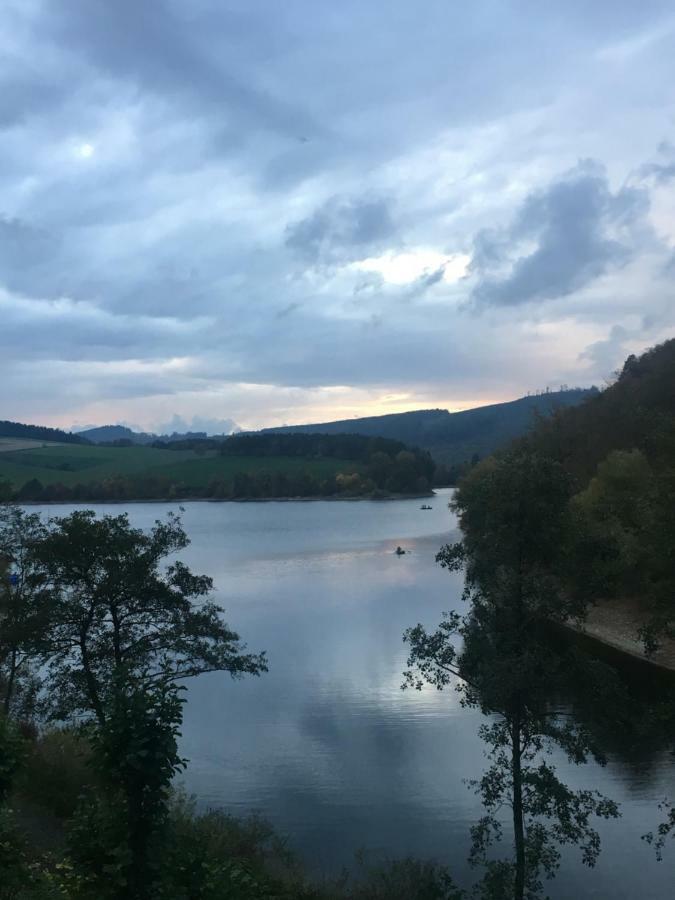 Sauerland Vakantiehuisje Diemelsee Extérieur photo
