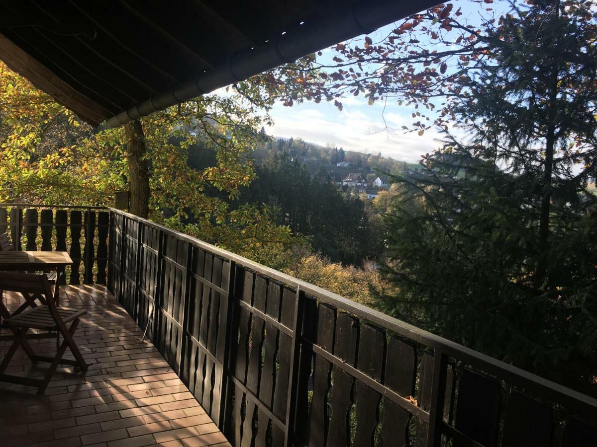 Sauerland Vakantiehuisje Diemelsee Extérieur photo